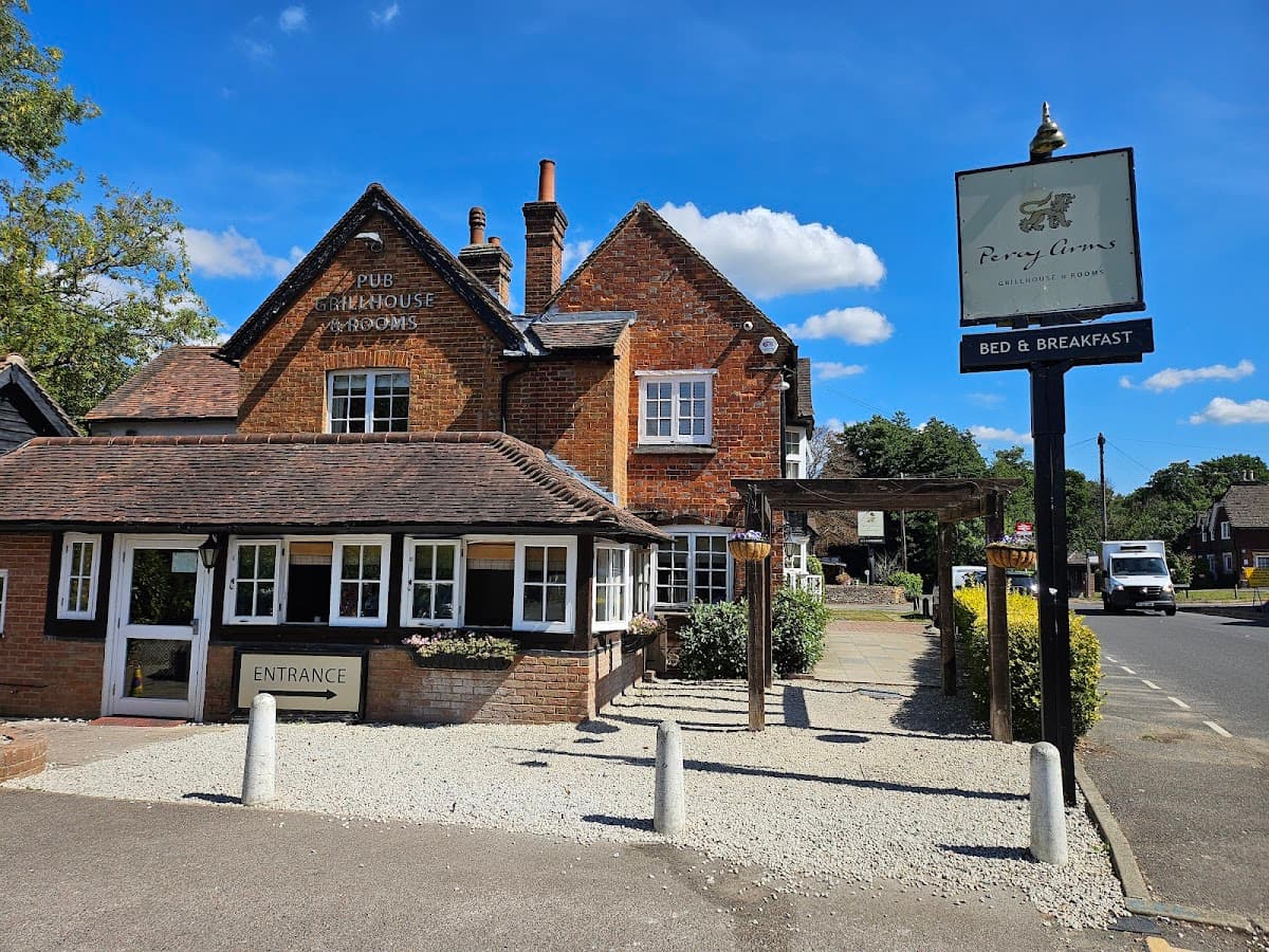 The Percy Arms