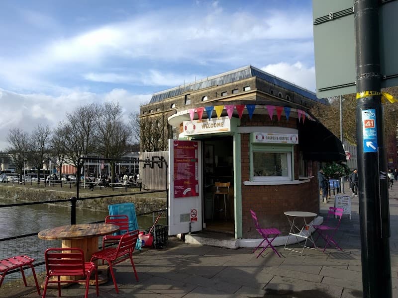 The Crepe & Coffee Cabin