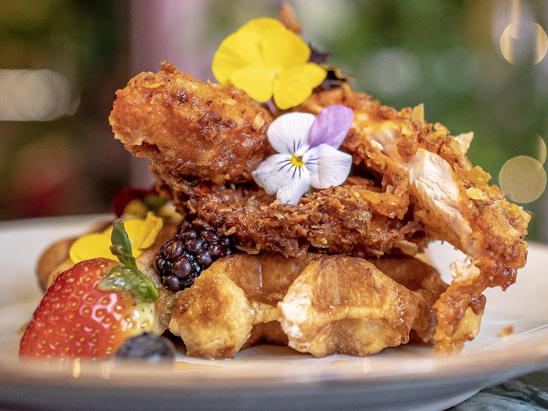 On The Hush - Cafe Northern Quarter & Bottomless Brunch Manchester