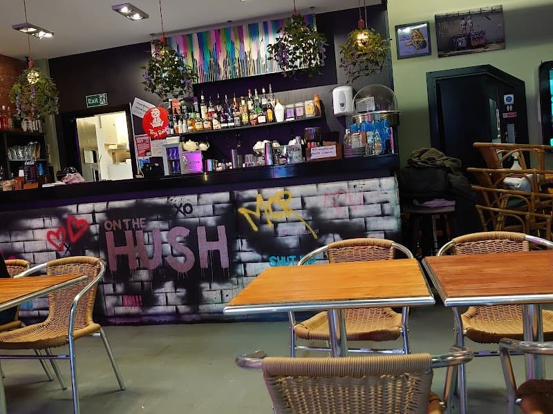 On The Hush - Cafe Northern Quarter & Bottomless Brunch Manchester