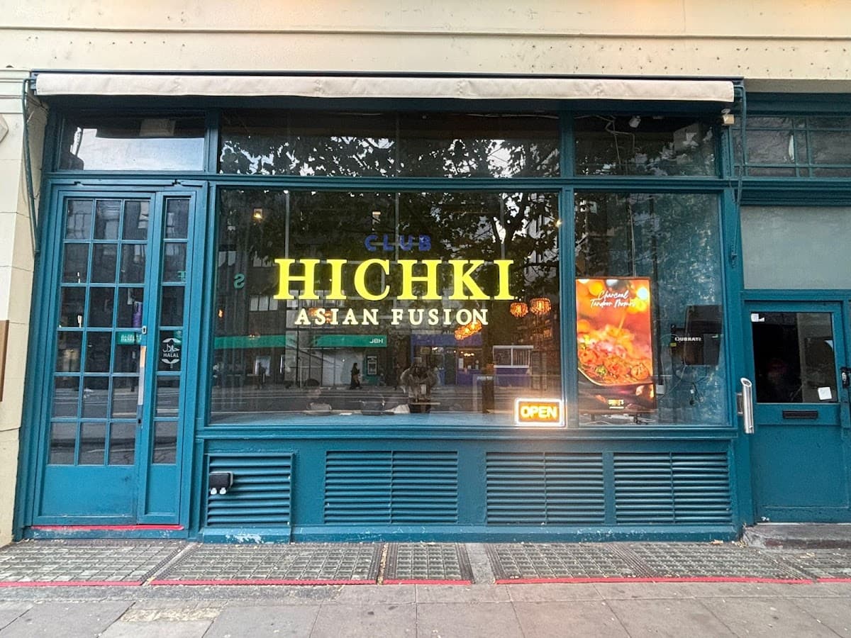 Hichki Indian Restaurant
