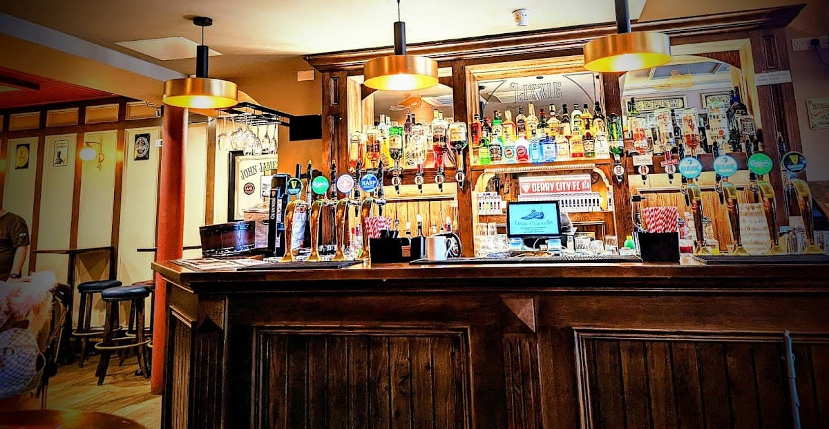 Lizzie O'Farrell's