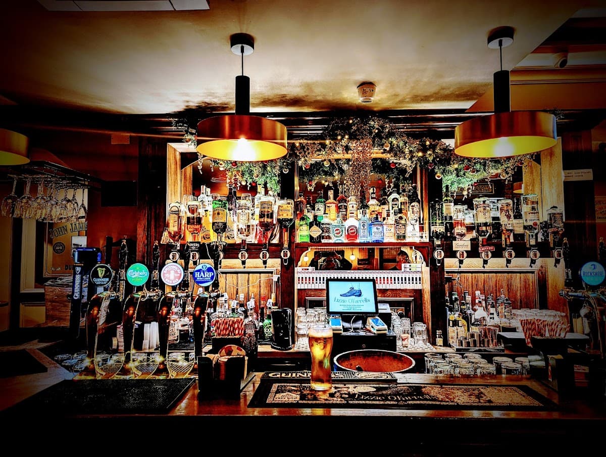 Lizzie O'Farrell's