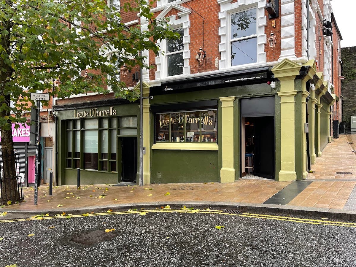Lizzie O'Farrell's