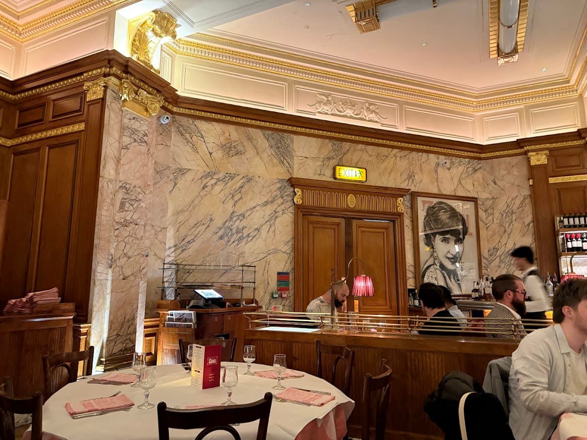 Brasserie Zedel