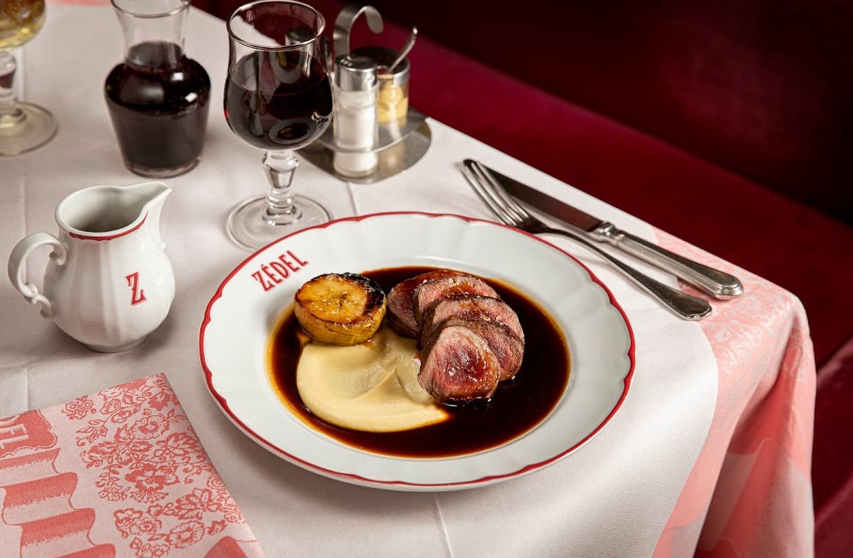Brasserie Zedel