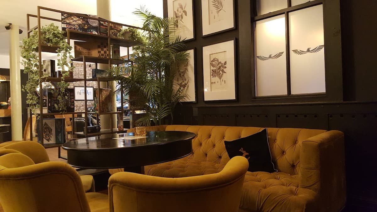 The Lodge Bar