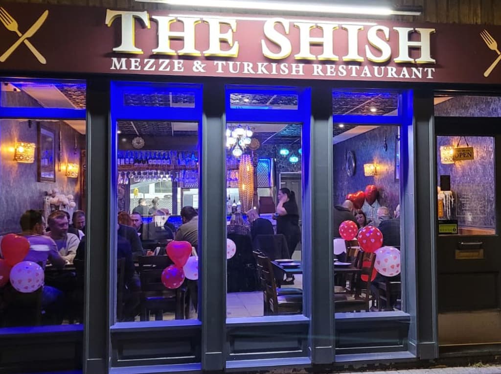 The Shish Turkish Restaurant