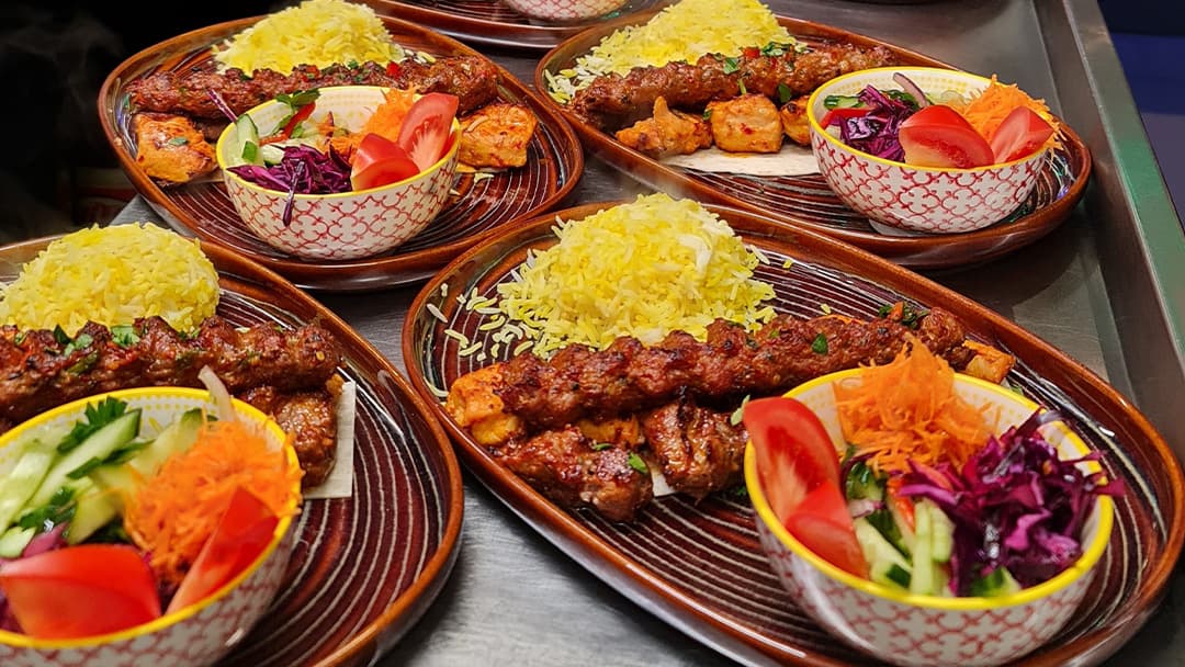 The Shish Turkish Restaurant
