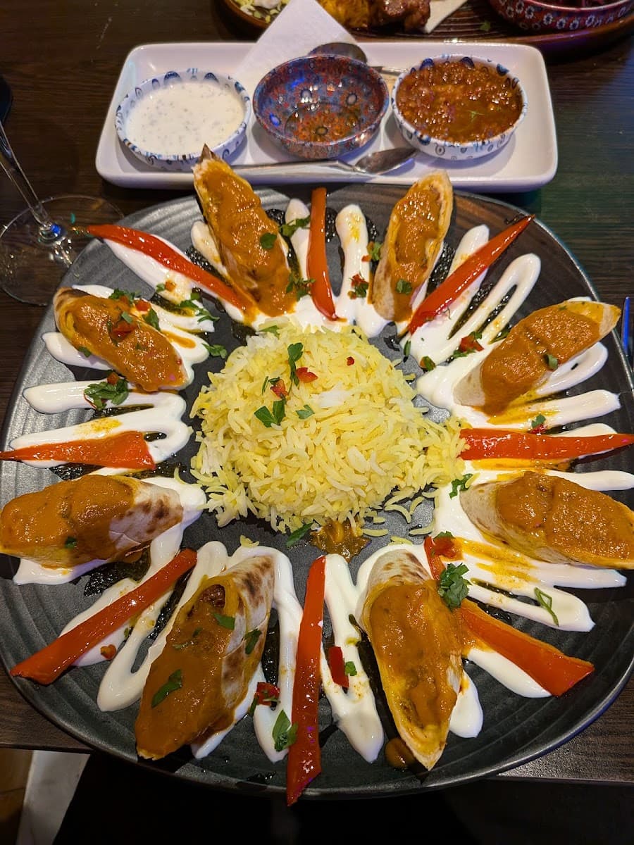 The Shish Turkish Restaurant