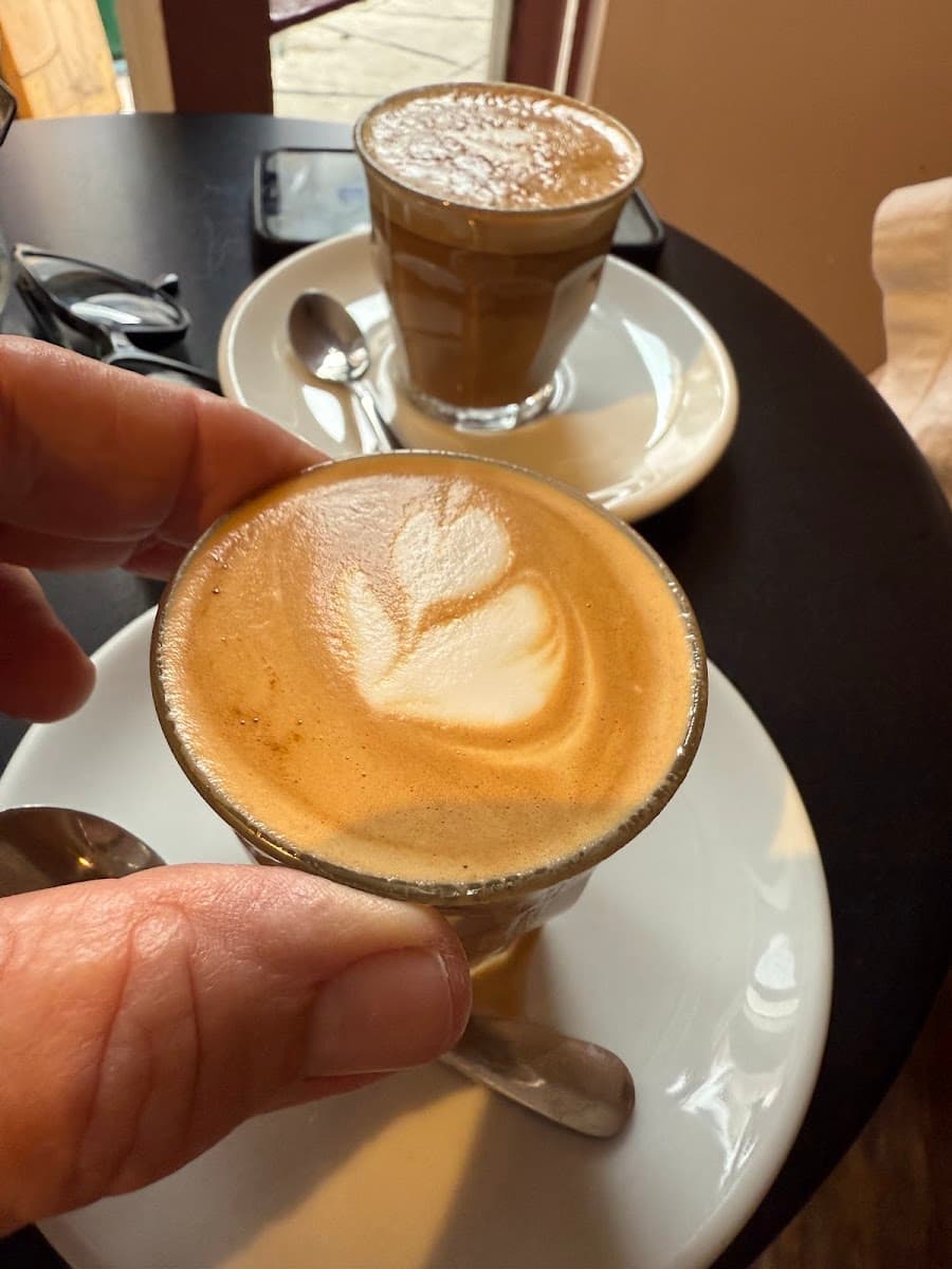 Strangers with Coffee