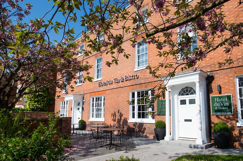 Bistro du Vin Stratford-upon-Avon