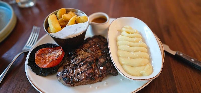 The Restaurant Bar & Grill Liverpool