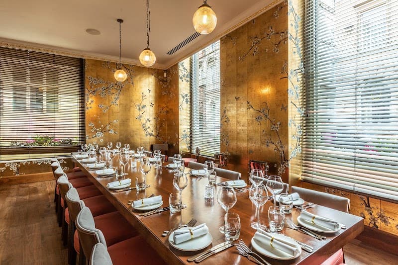 The Restaurant Bar & Grill Liverpool