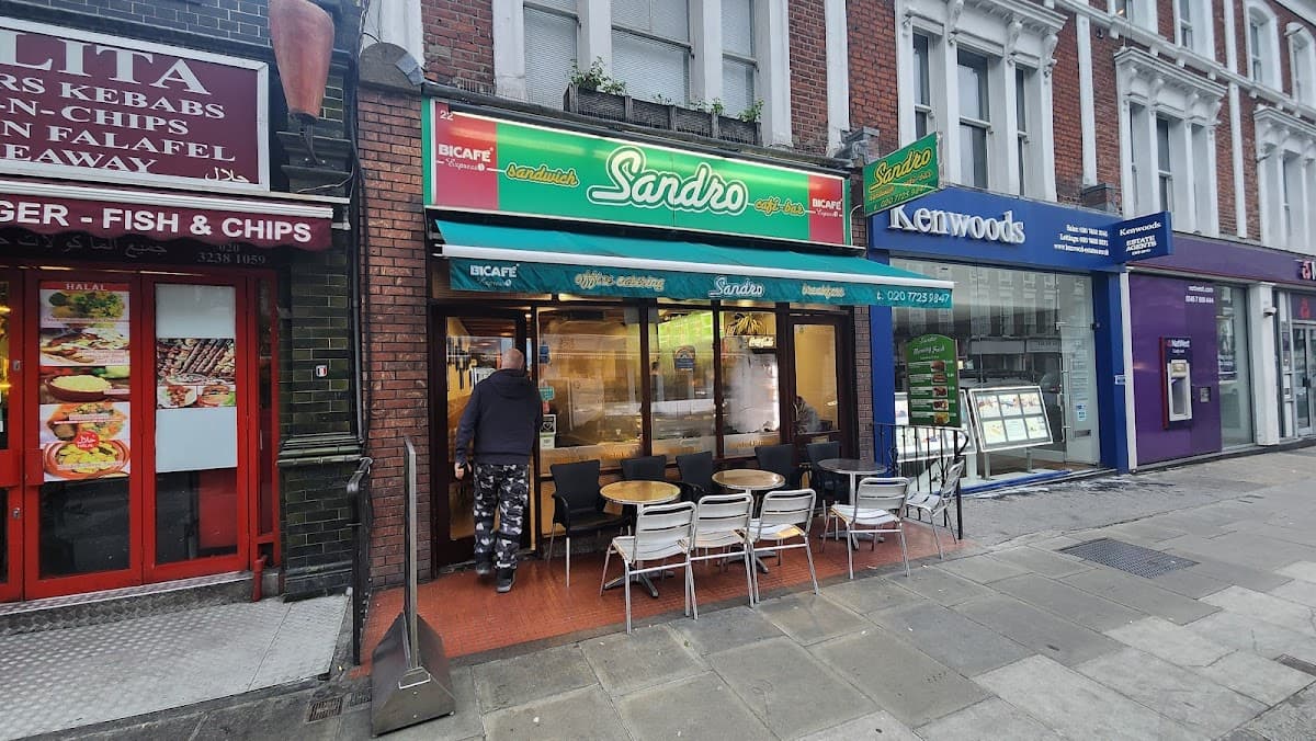 Sandro Sandwich Bar