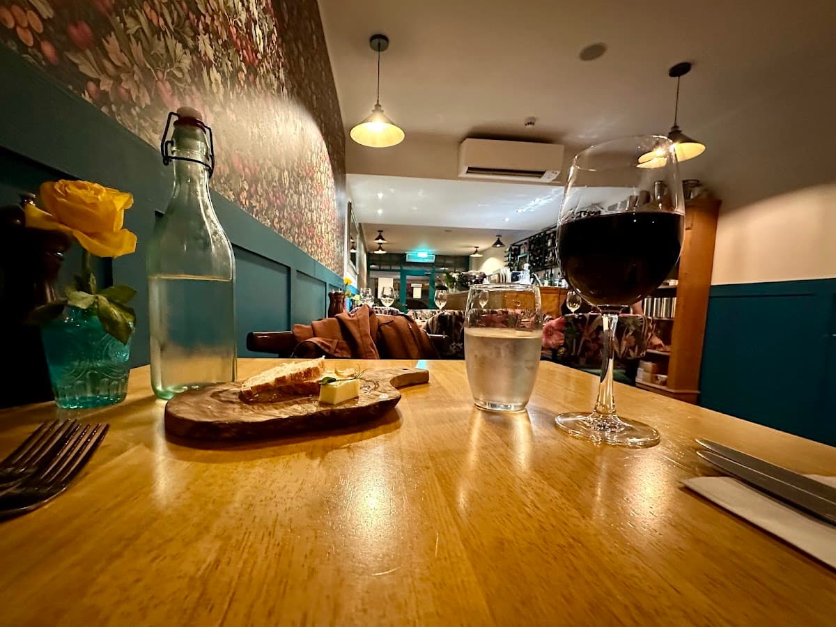 BeefnBerry Bistro