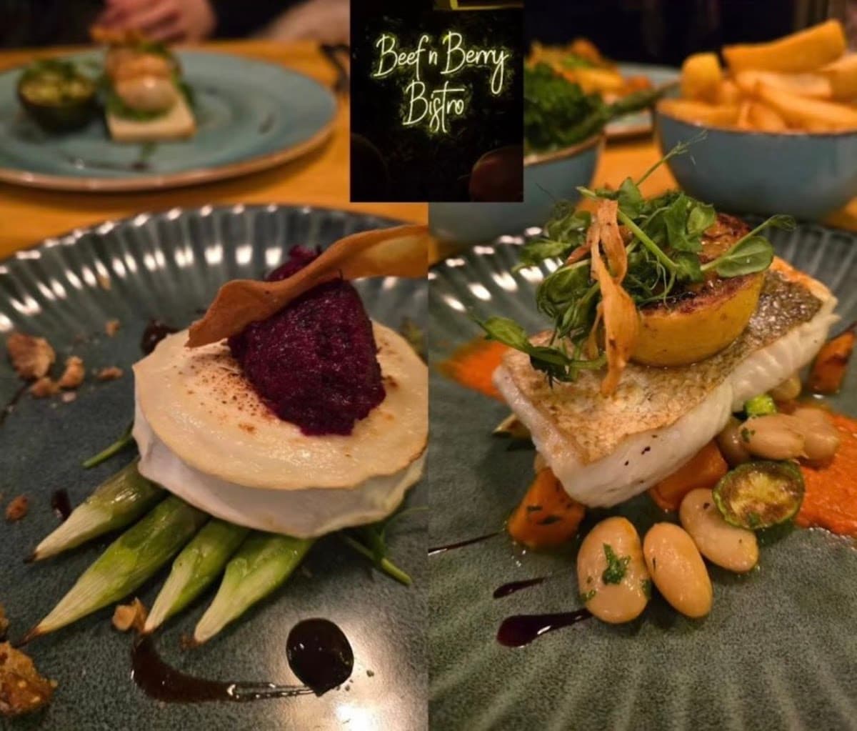 BeefnBerry Bistro