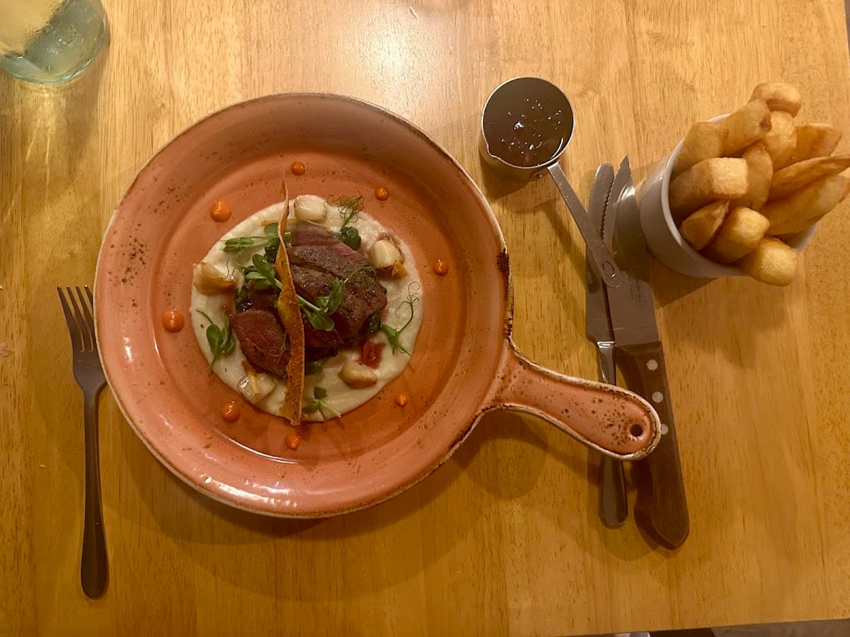 BeefnBerry Bistro