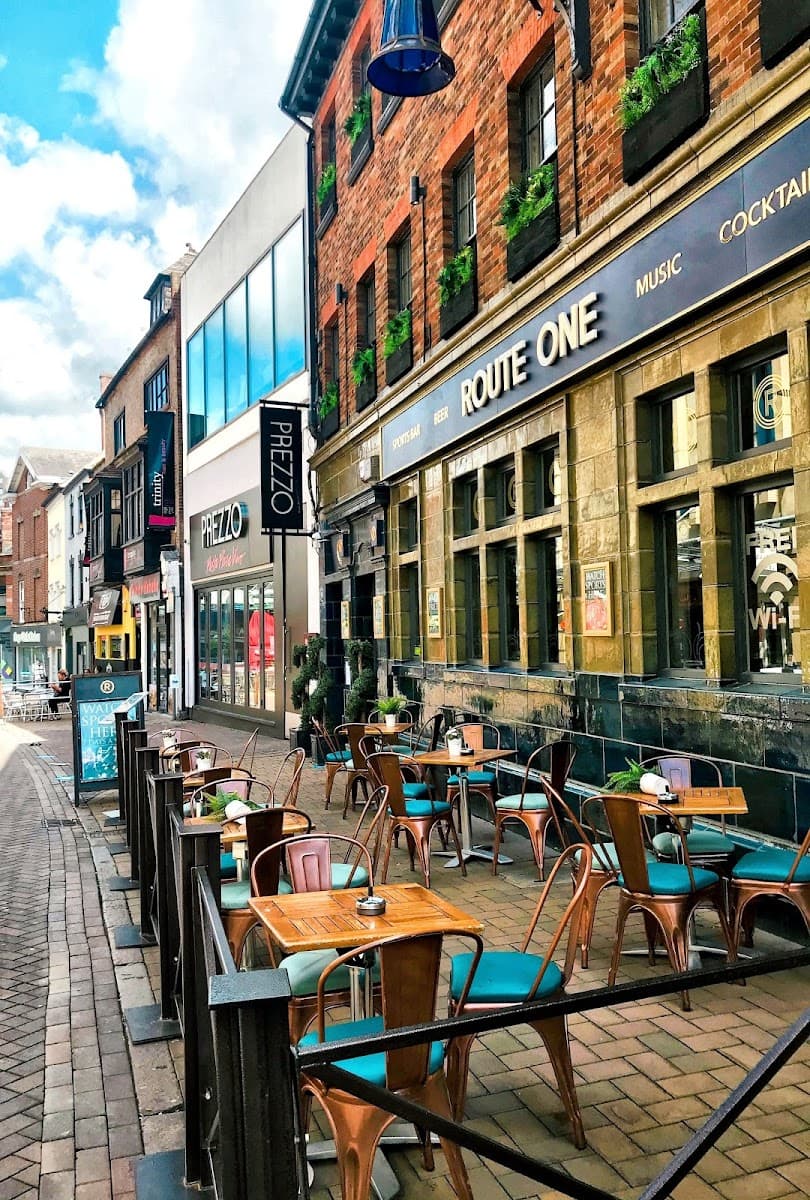 Route One Sports Bar