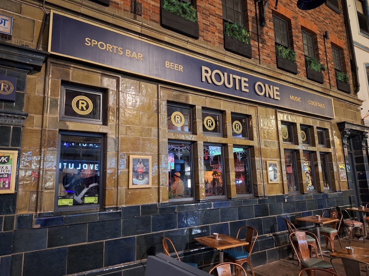 Route One Sports Bar