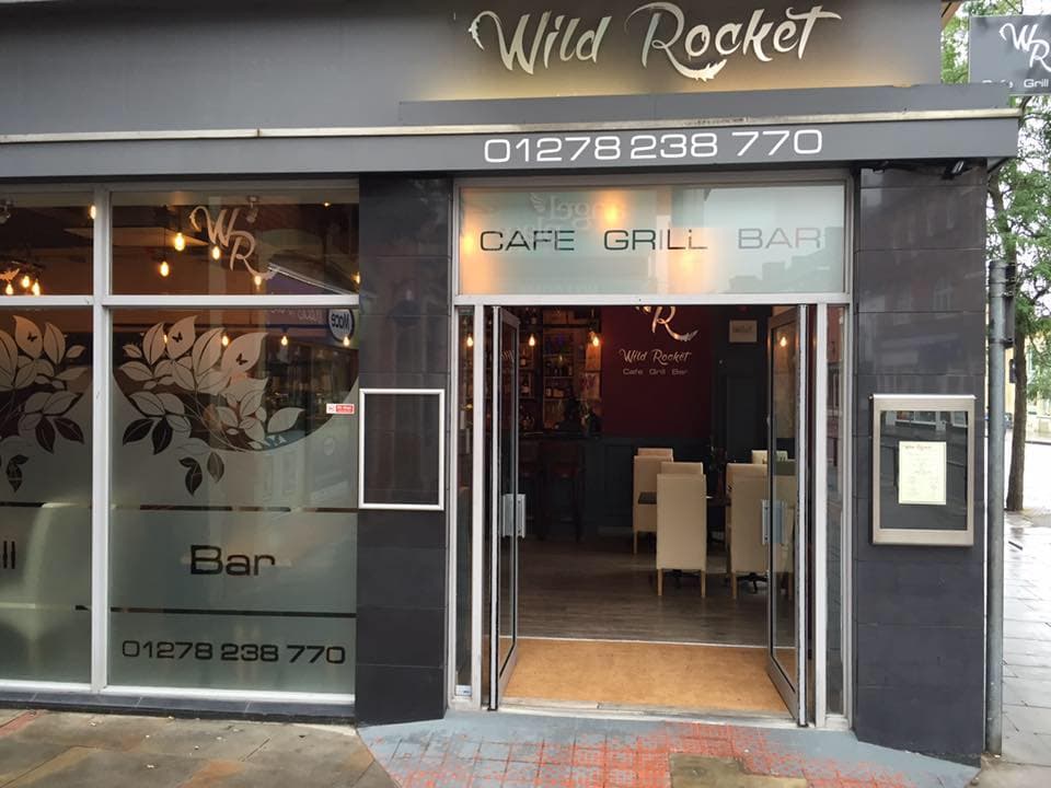 Wild Rocket