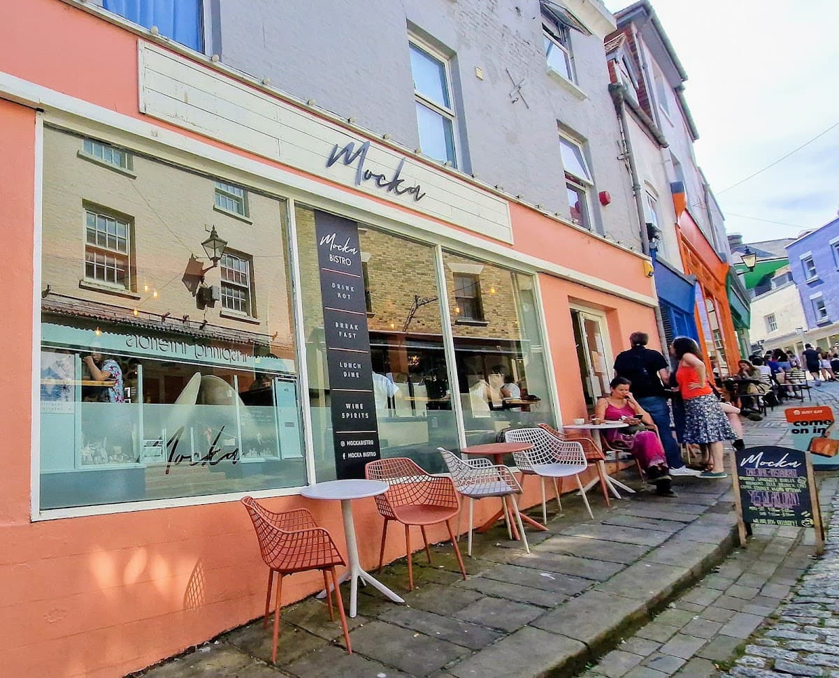 Mocka Cafe and Bistro