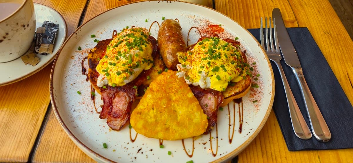 Mocka Cafe and Bistro