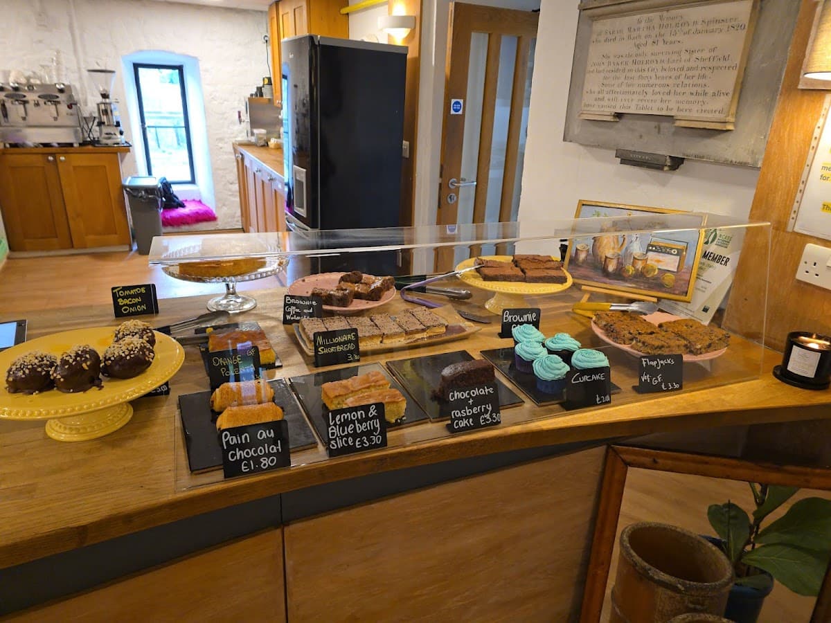 The Honey Café