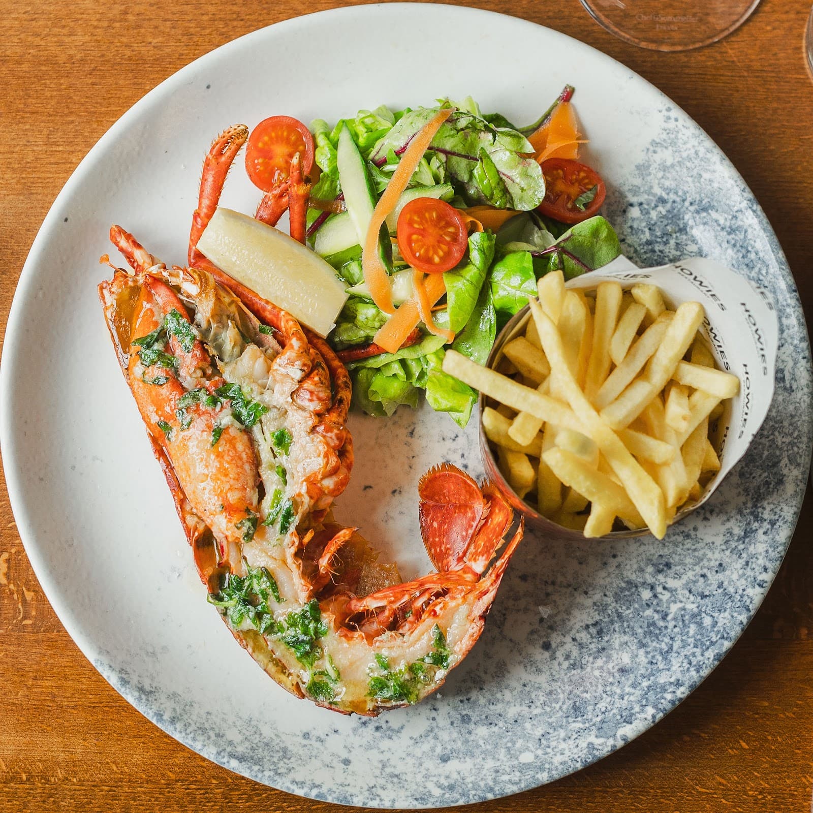 Howies Waterloo Place