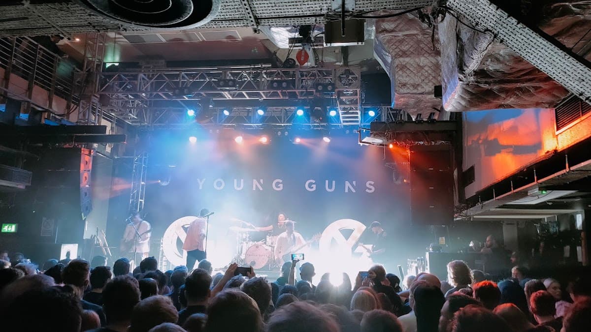 O2 Academy Islington