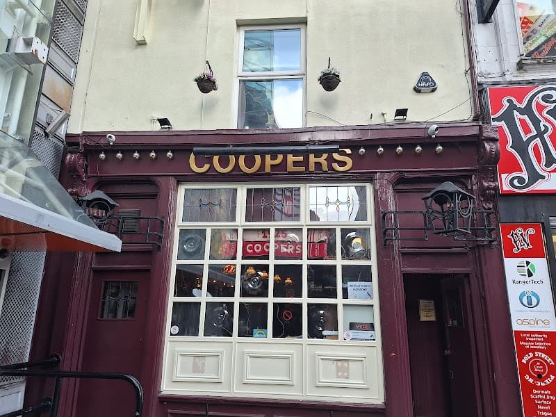Coopers Town House