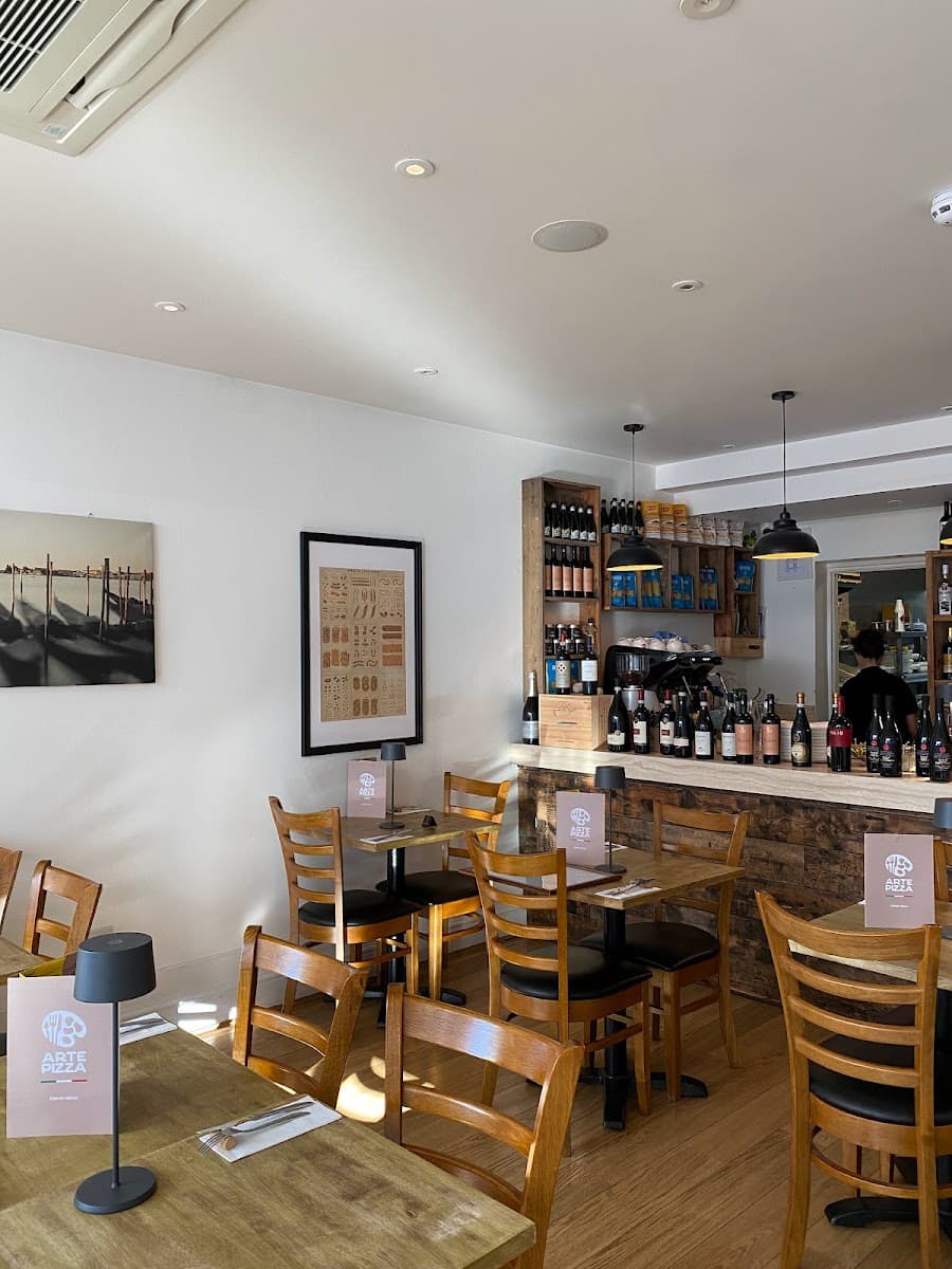 Arte Pizza Restaurant