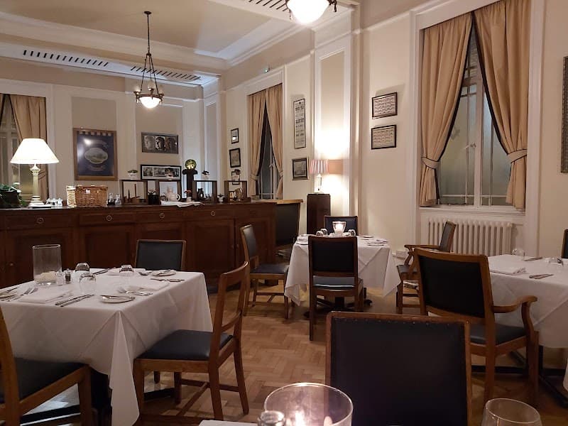 Corinthian Restaurant