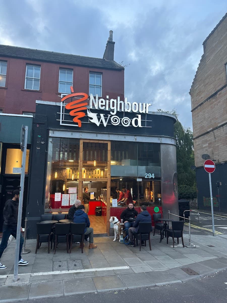 NeighbourWood