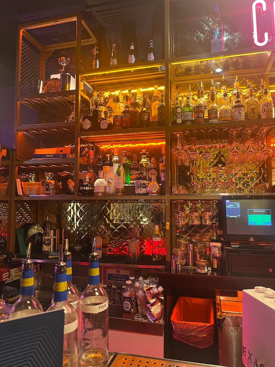 Be At One - Covent Garden Lyceum