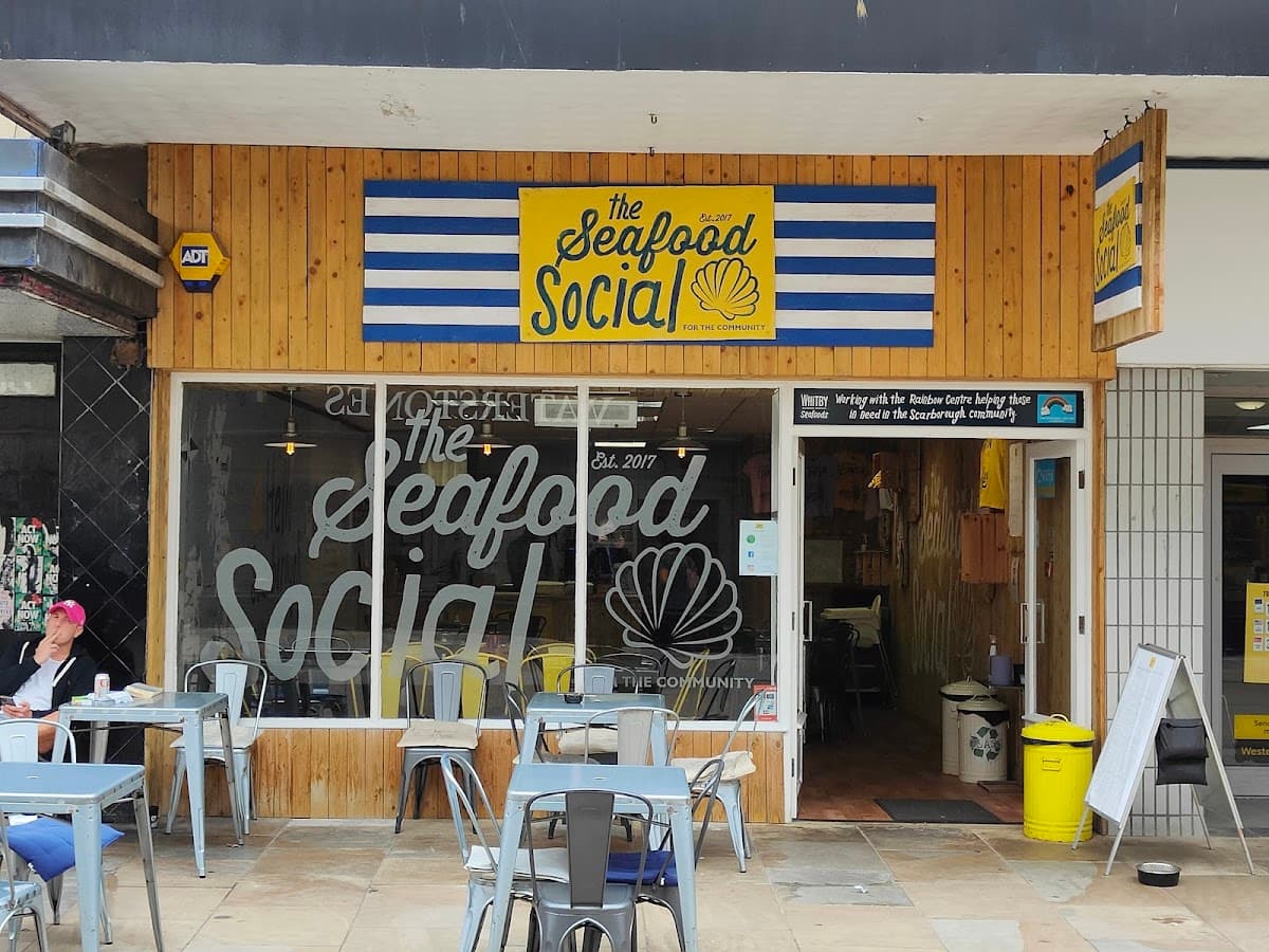 The Seafood Social