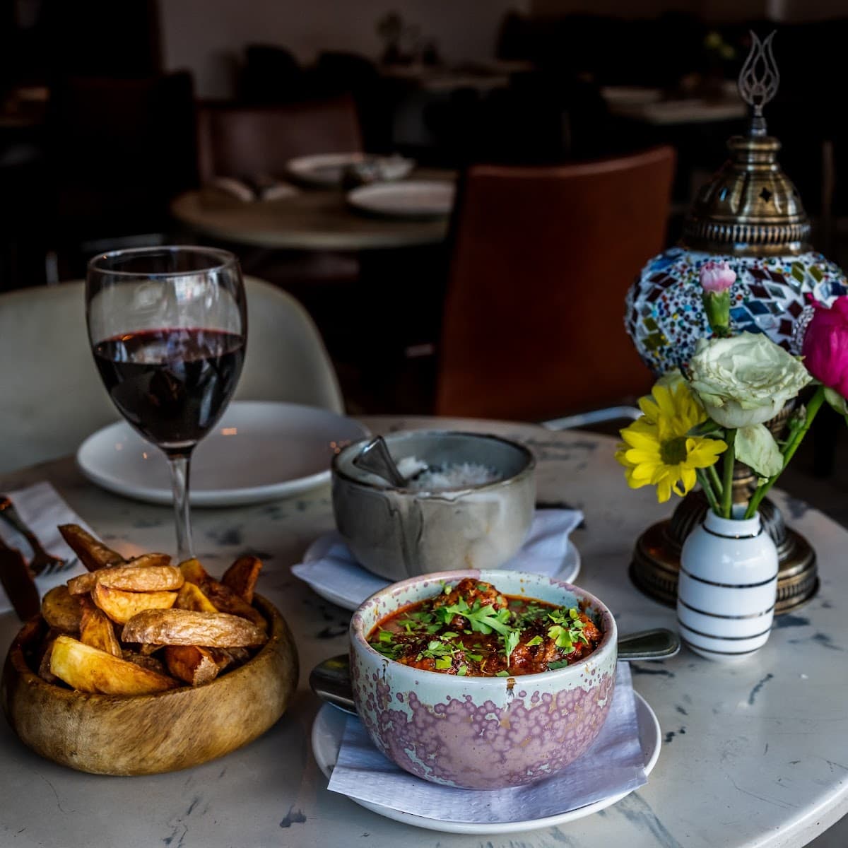 Zer Middle East Kitchen