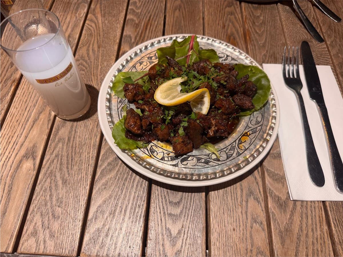 Zer Middle East Kitchen