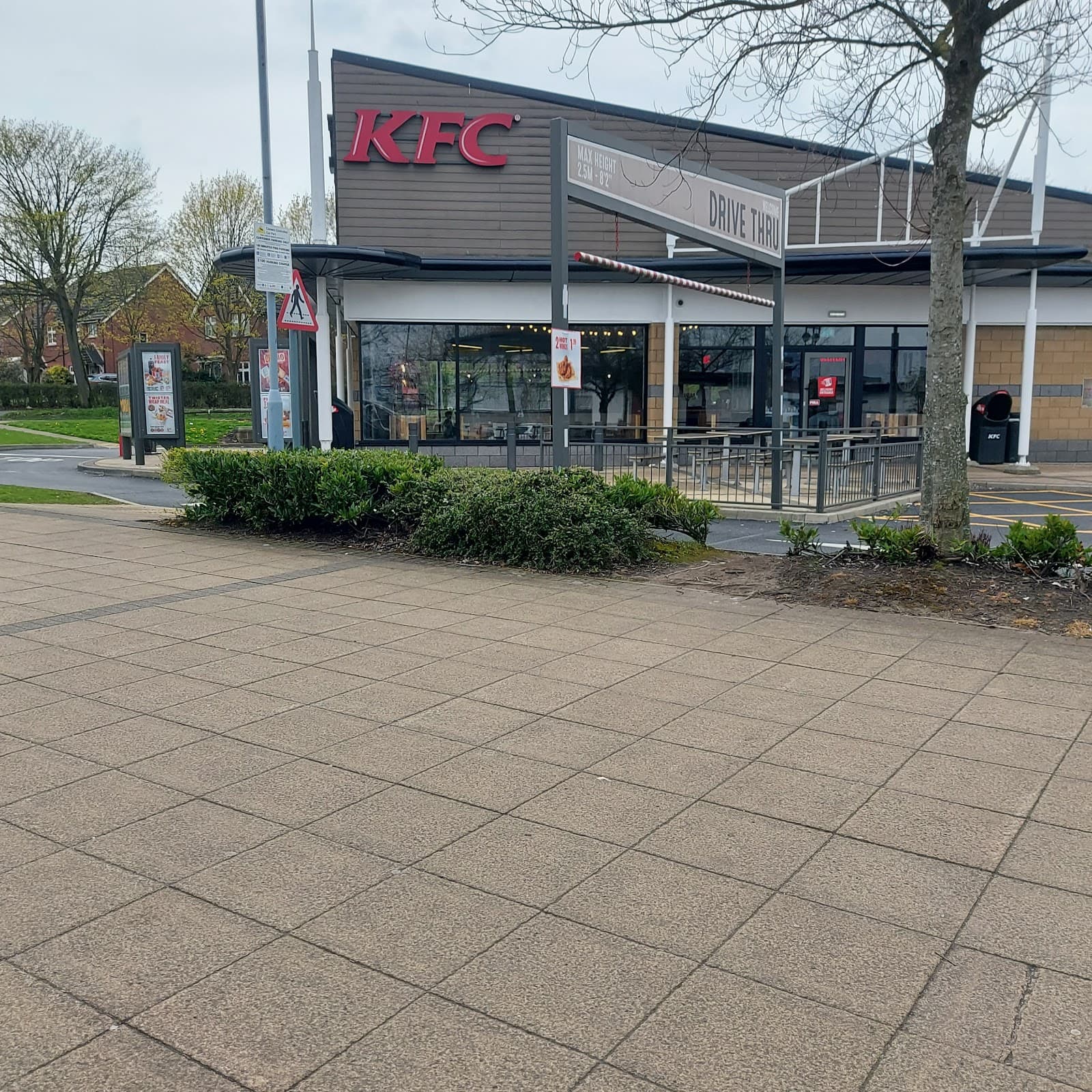 KFC Wigan - Robin Retail Park