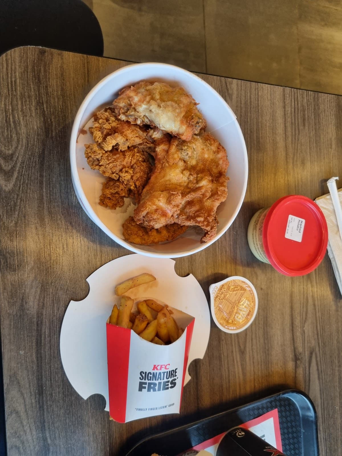 KFC Wigan - Robin Retail Park