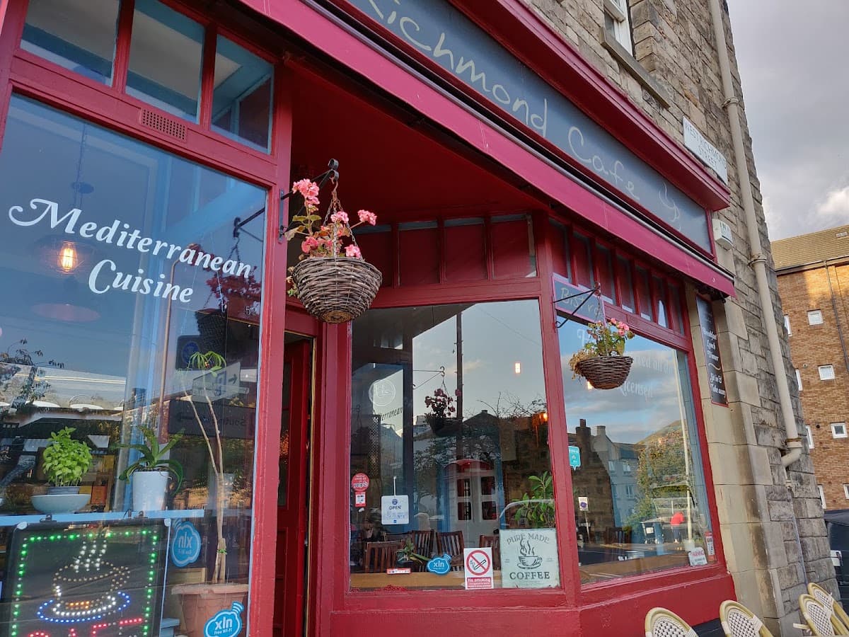 The Richmond Cafe