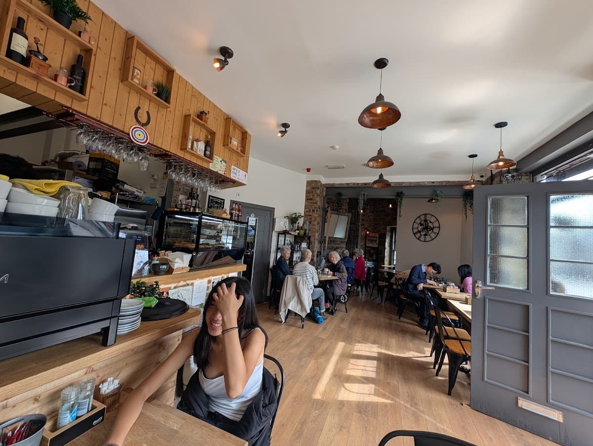 The Richmond Cafe
