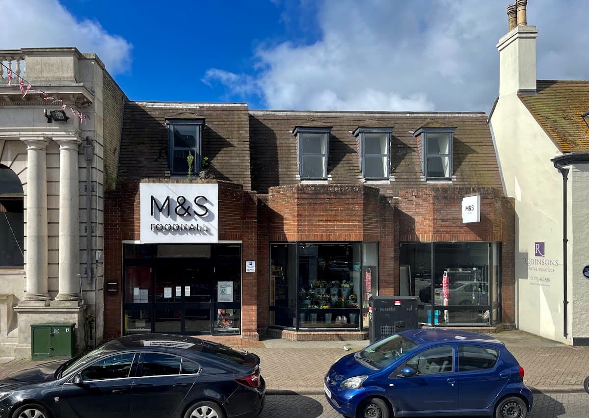 M&S Foodhall