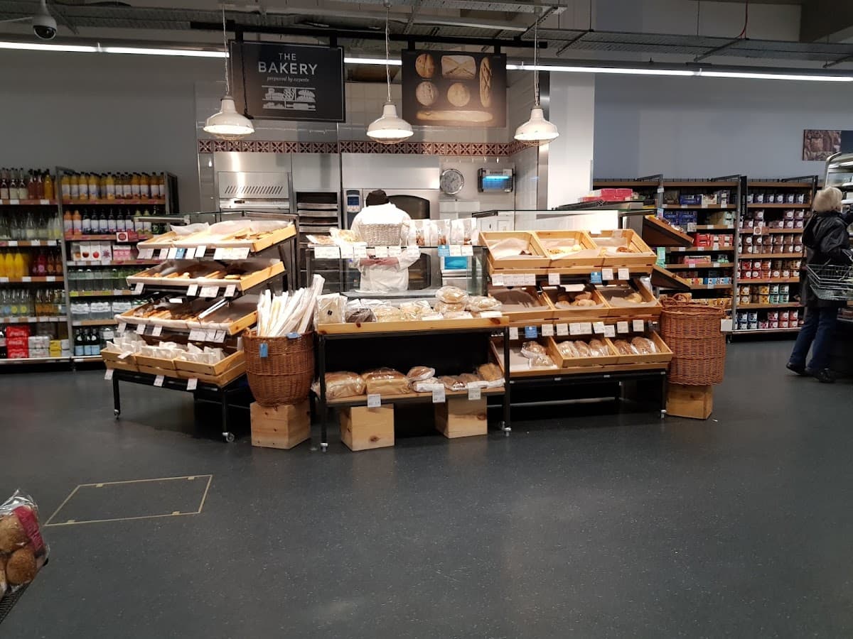 M&S Foodhall