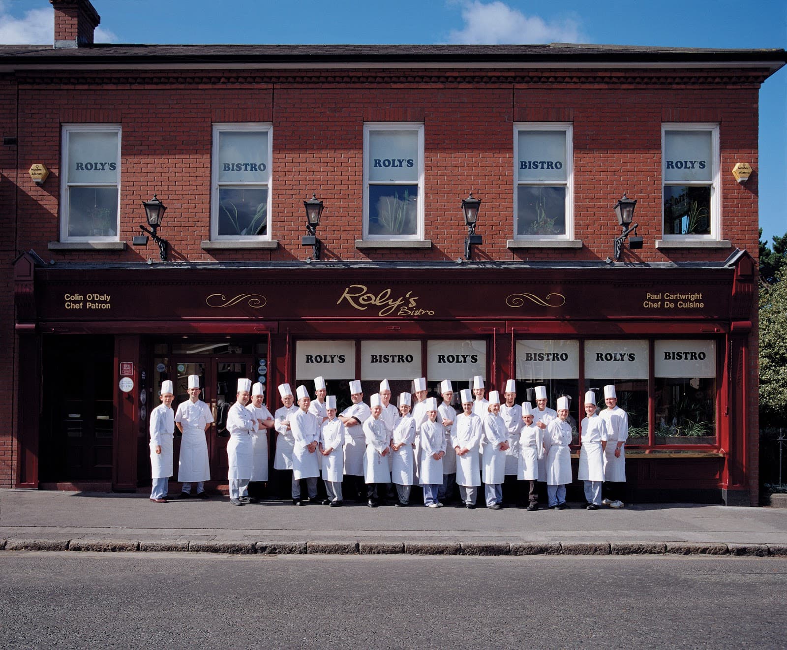 Roly's Bistro & Roly's Heated Terrace Restaurant, Cocktail & Wine Bar