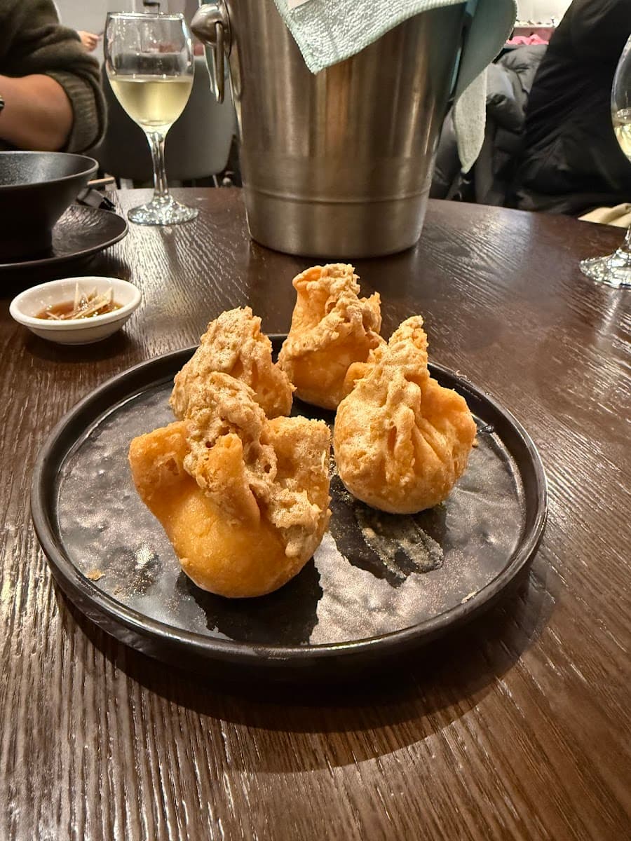 Dim Sum Duck King’s Cross Road