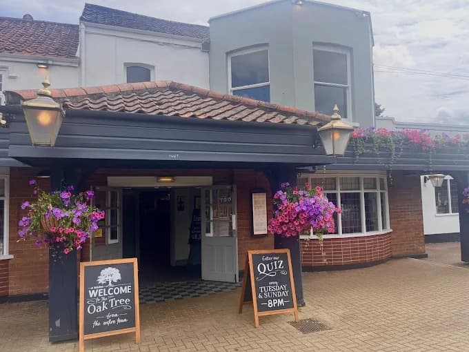 Oak Tree Norwich