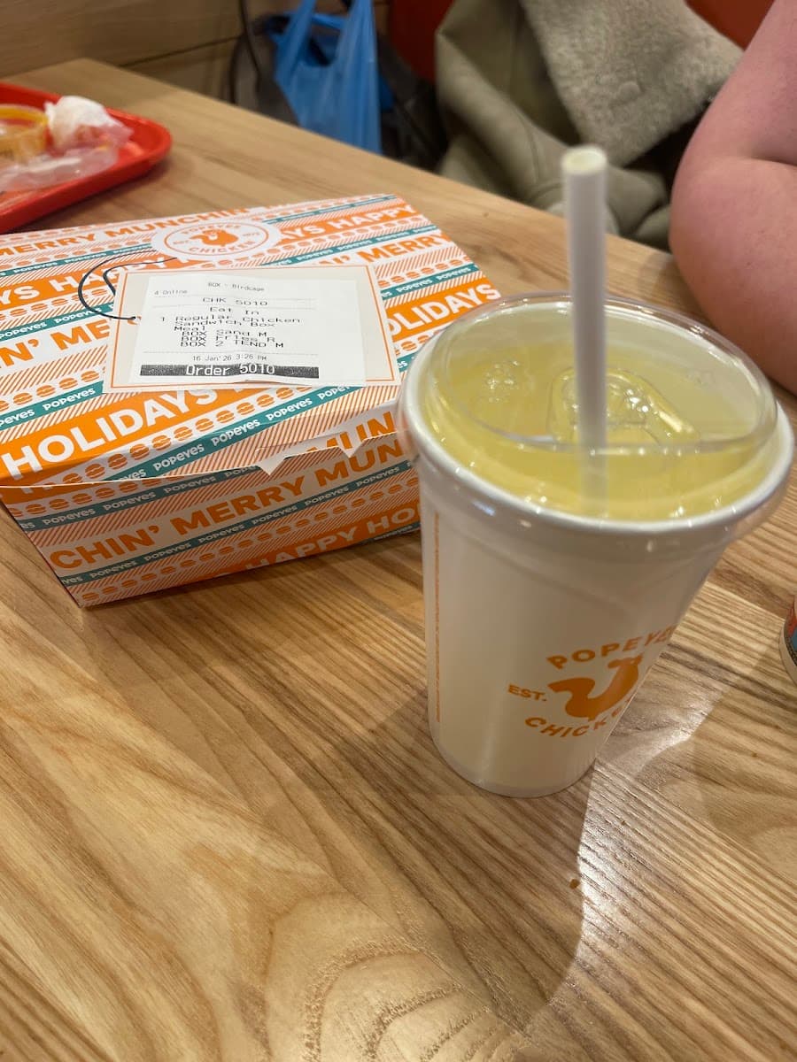 Popeyes Louisiana Chicken