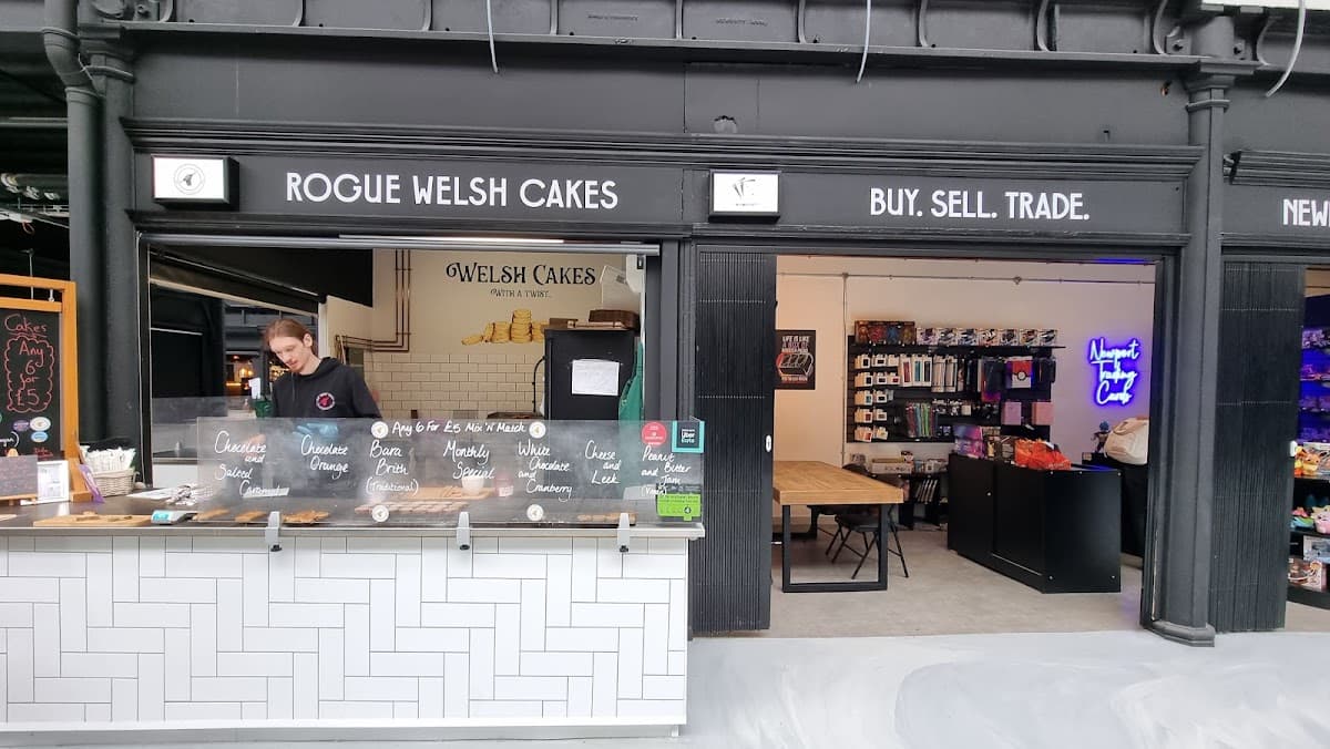 The Rogue Welsh Cake Company