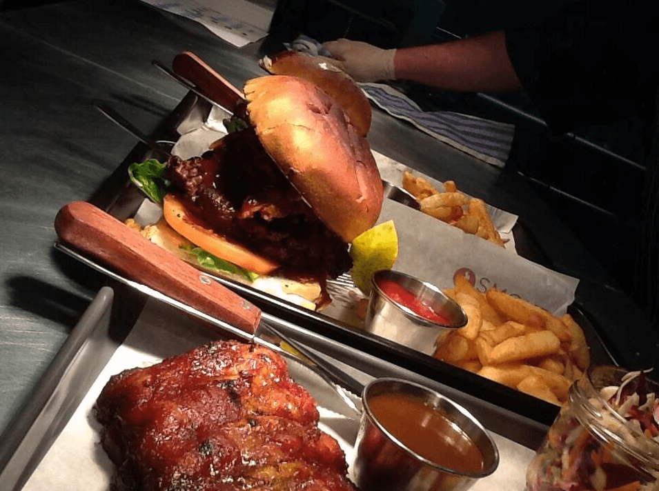 Smoke BBQ
